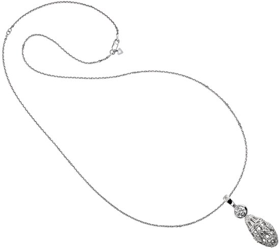 Diamonfire 65.0995.108245 Dames Ketting - Collier